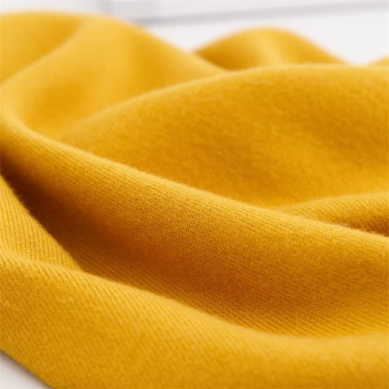 2025 hiver châle pour femmes longues chaudes foulards en cachemire Hijab solide dame enveloppement f
