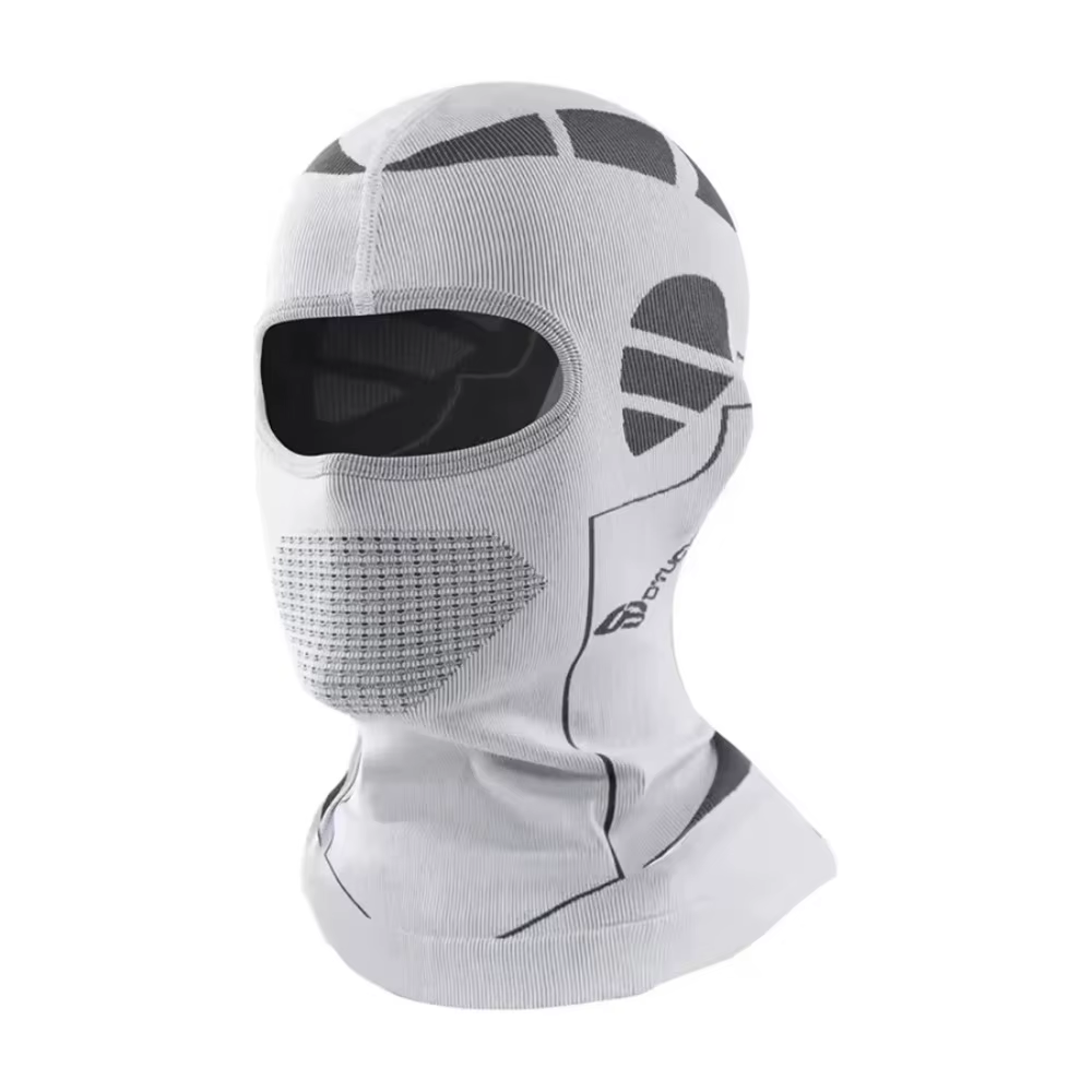 Écharpe thermique coupe-vent pour hommes et femmes, bonnet de ski d'hiver, cagoule, masque intégral,