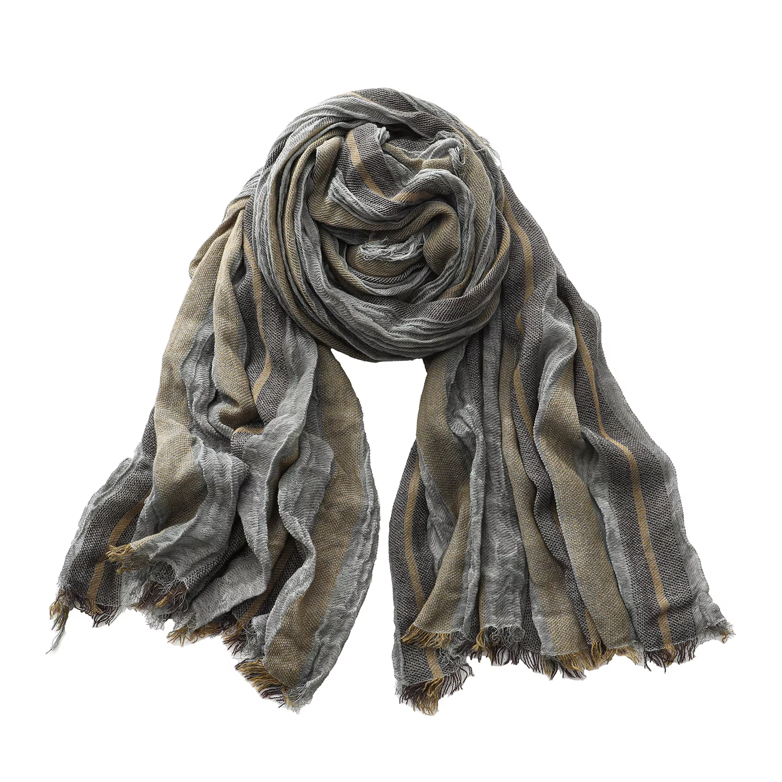 Automne hiver hommes écharpe coton lin rayé foulards chaud foulard Pashmina décontracté mâle accesso