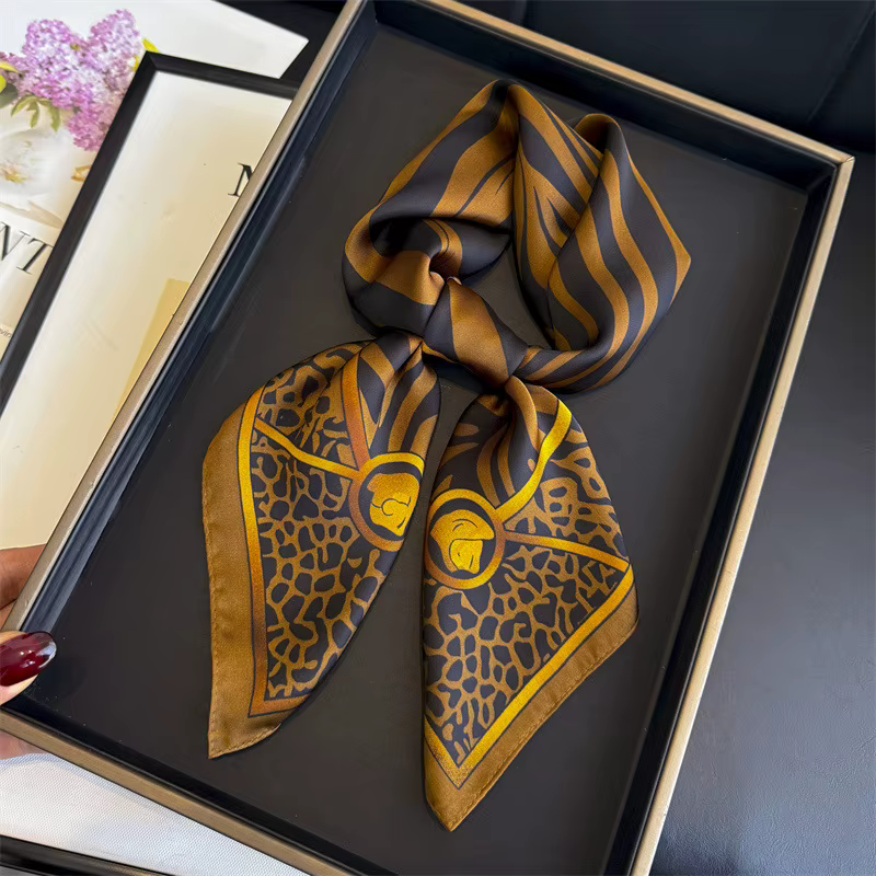 Écharpe de mode en soie, Hijab, Châle carré, Bandana, Bandeau, Foulard, Bandeaux pour cheveux, Foula