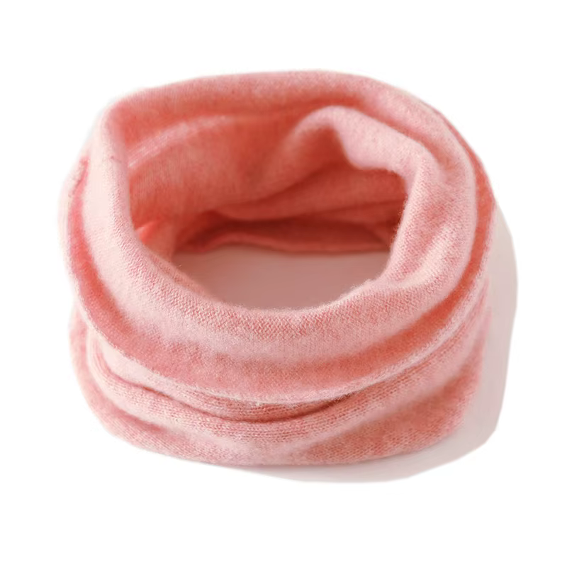 Alashan 100% cachemire petite écharpe pour hommes, automne et hiver tricoté chaud cache-cou écharpe