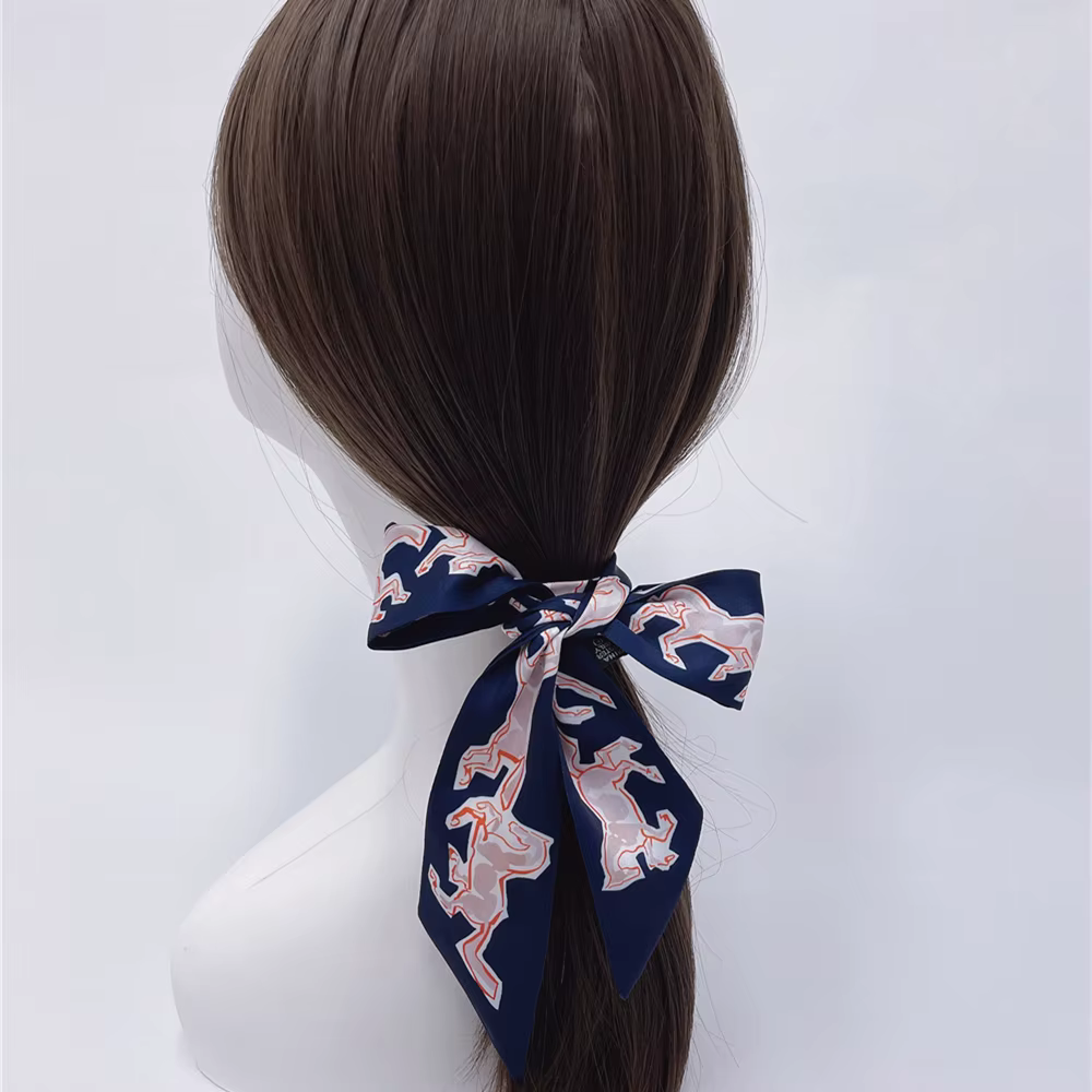 Foulard en soie pour femmes