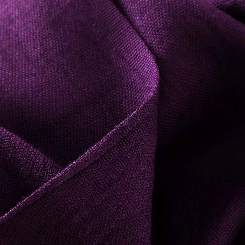 Écharpe en Cachemire avec Pompon pour Femme