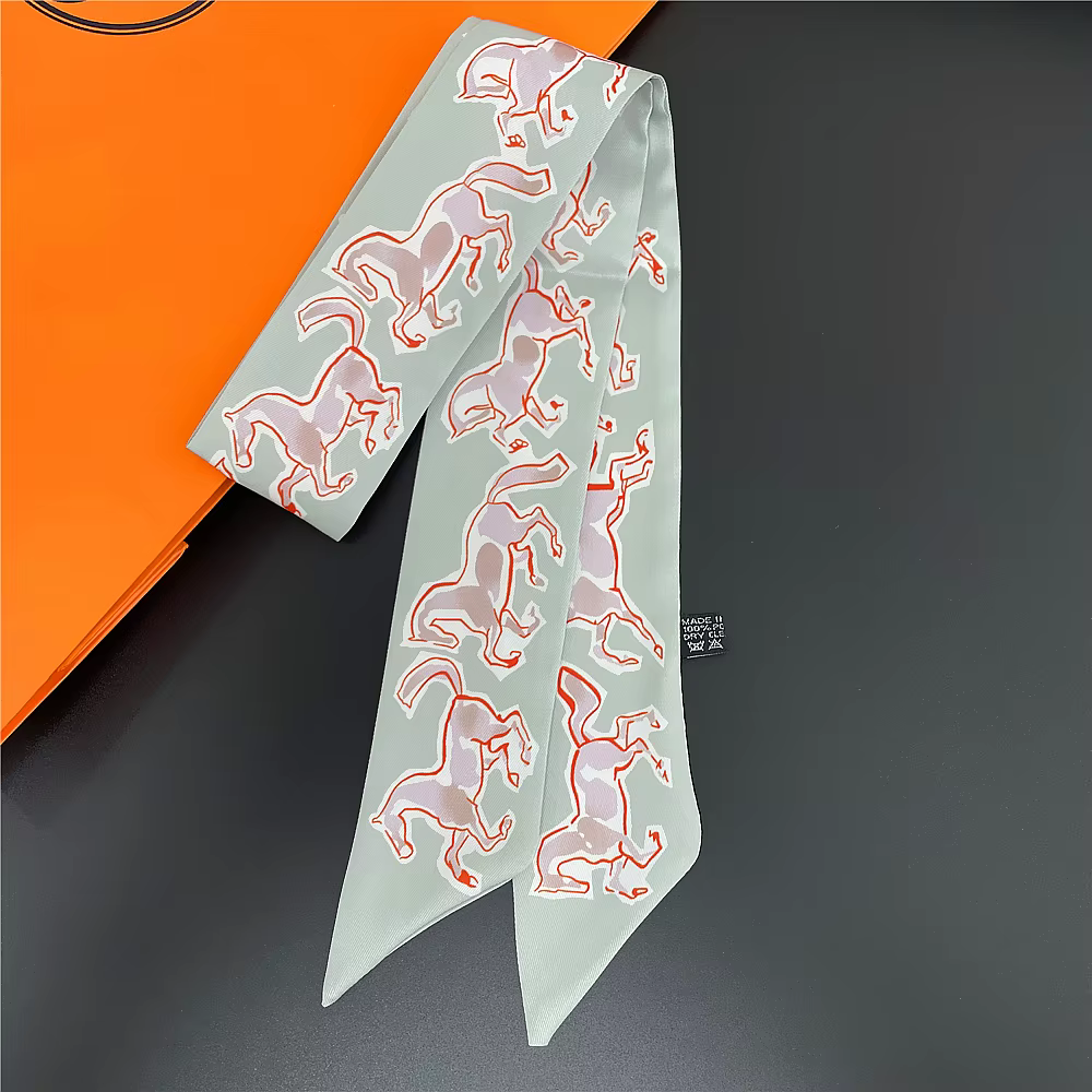 Foulard en soie pour femmes