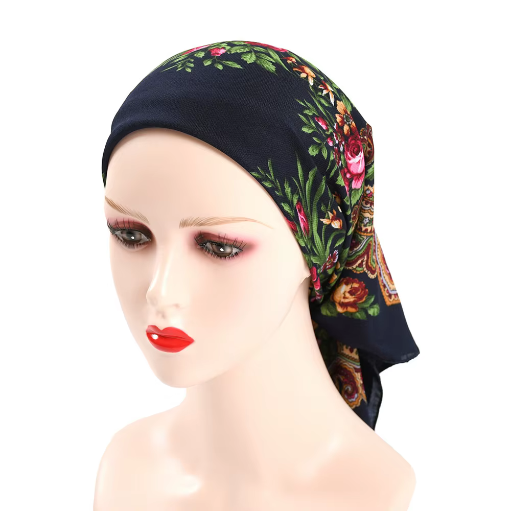Foulard Russe pour Femme