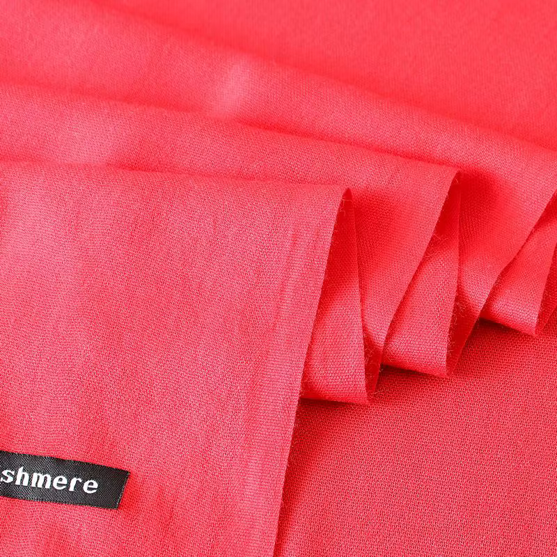 Foulards en cachemire doux pour femmes