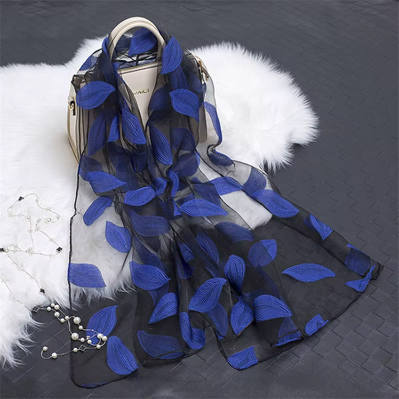 Foulard en soie pour femmes