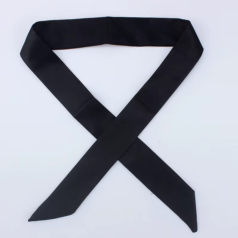 Foulard de couleur unie pour femmes