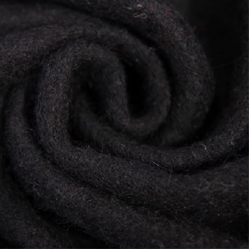 Camel nouveauté femmes 100% laine cachemire Pashmina fourrure de lapin châle écharpe hiver chaud femme Cape silencieux