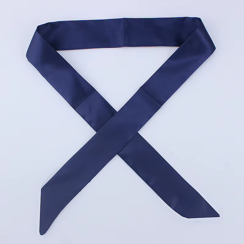 Foulard de couleur unie pour femmes