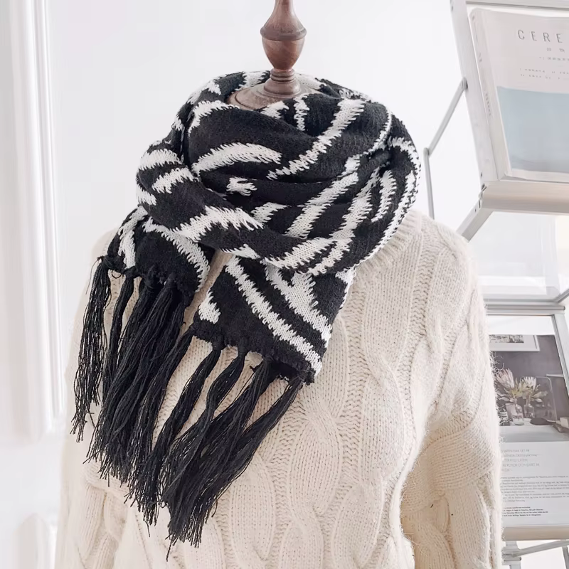 Écharpe de Styliste pour Femme
