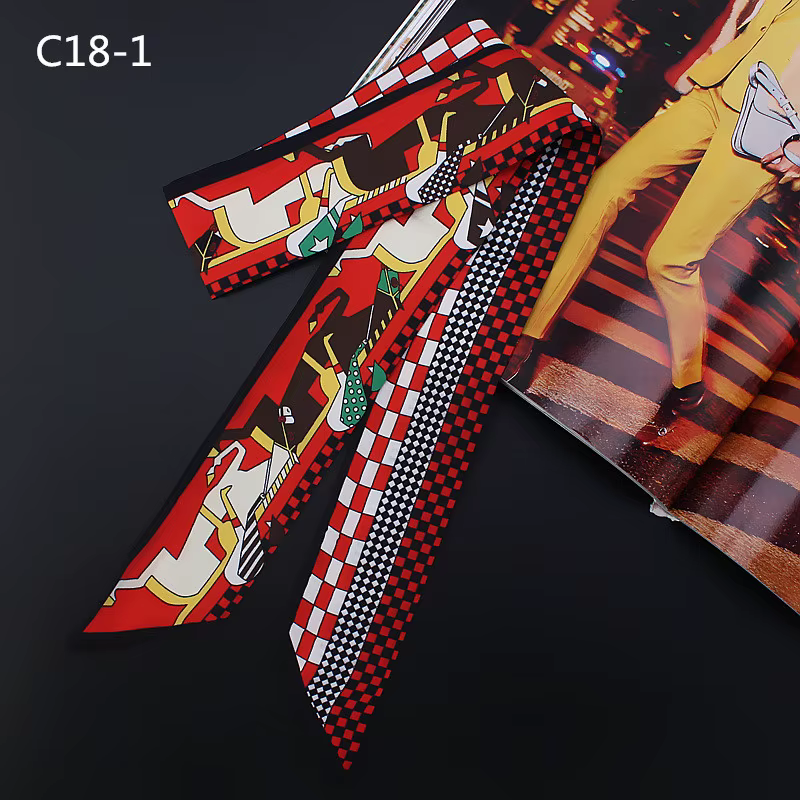 Foulard pour femmes, écharpe de tête