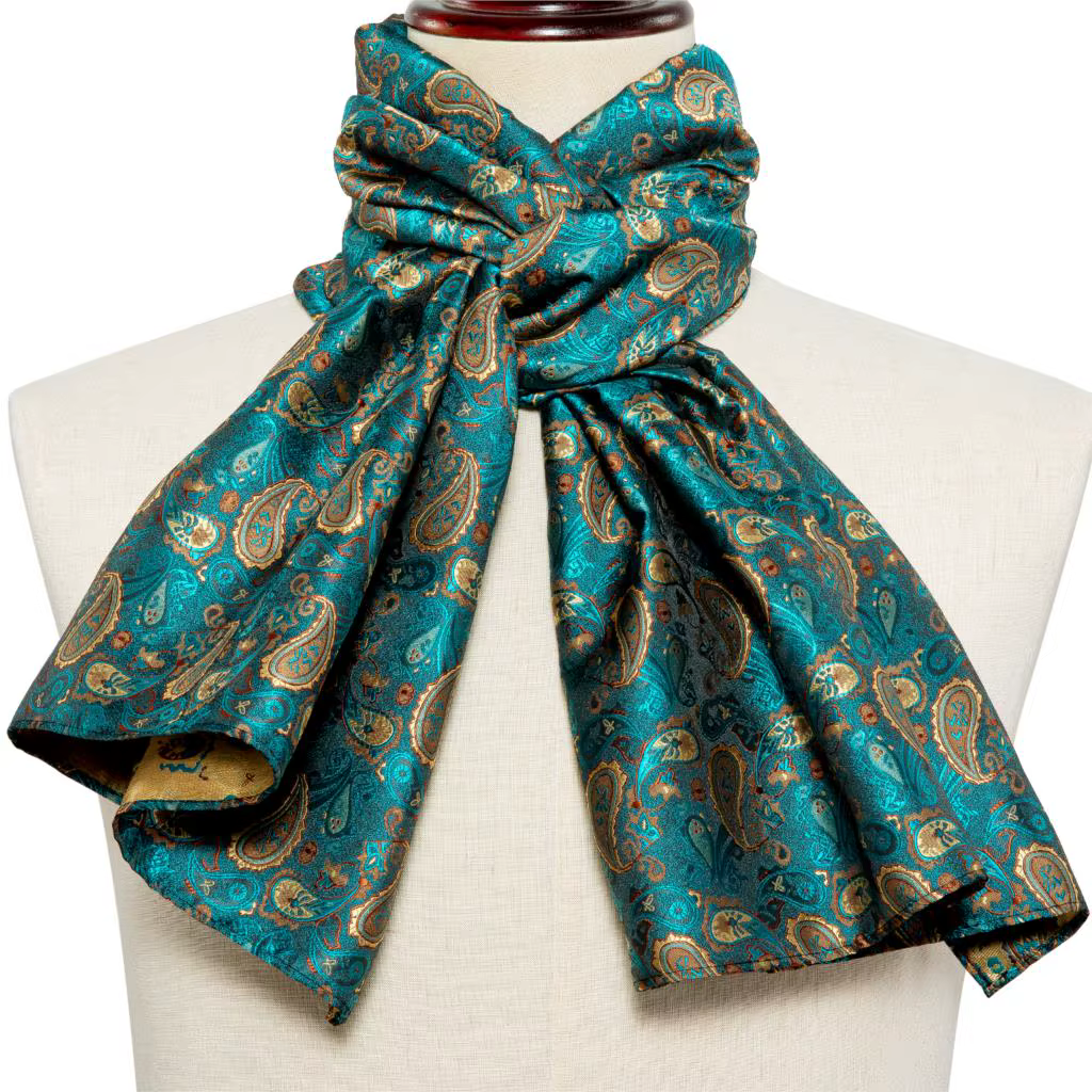 Nouvelle Collection Homme : Ensemble Écharpe