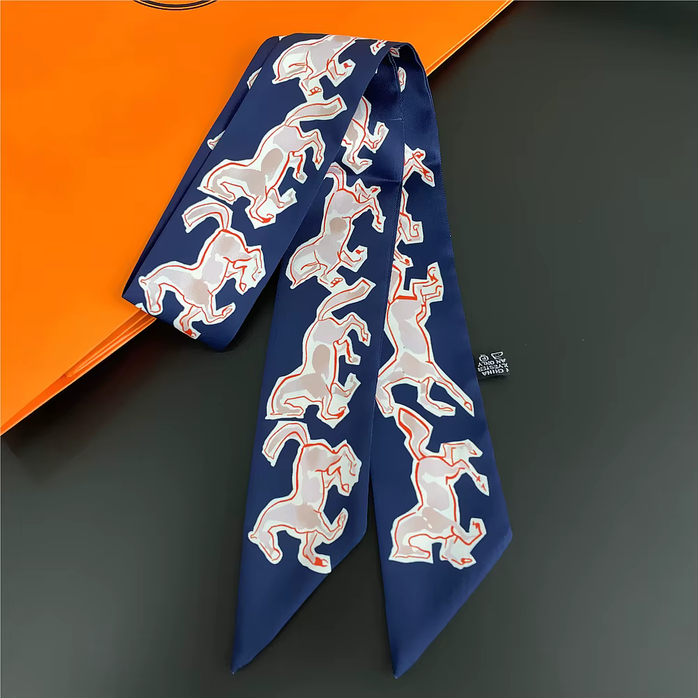 Foulard en soie pour femmes