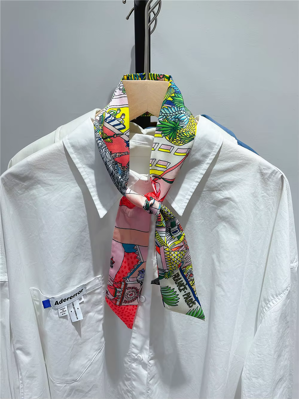 Foulard cheval de marque pour femmes