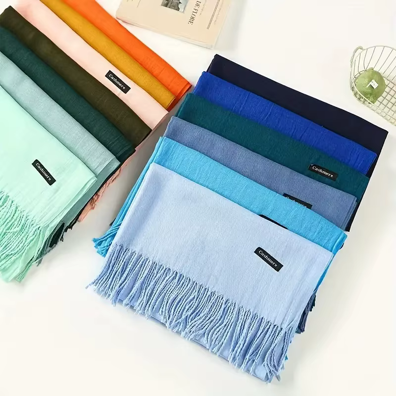 Écharpe Pashmina pour femmes
