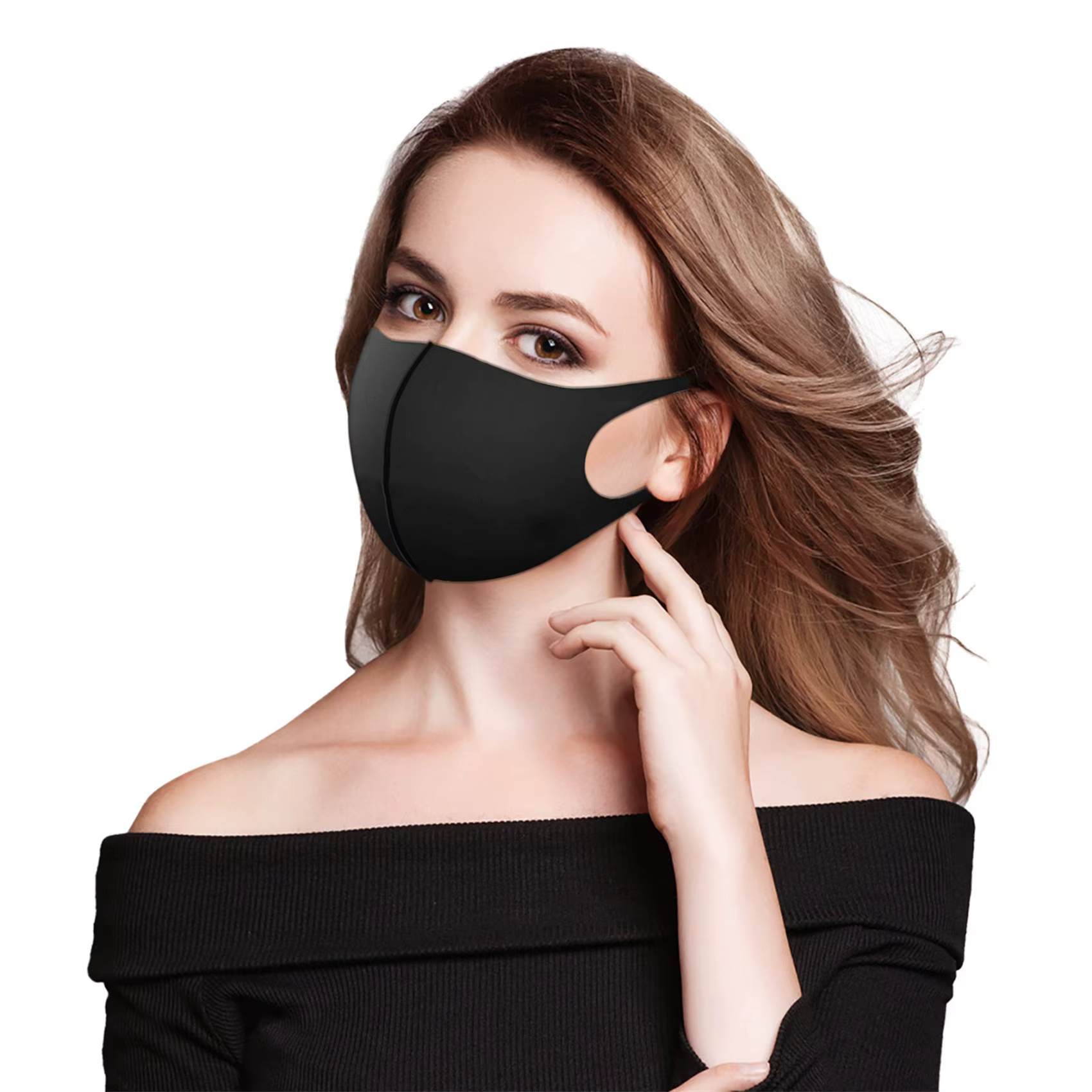 Écharpe de Protection solaire pour le visage