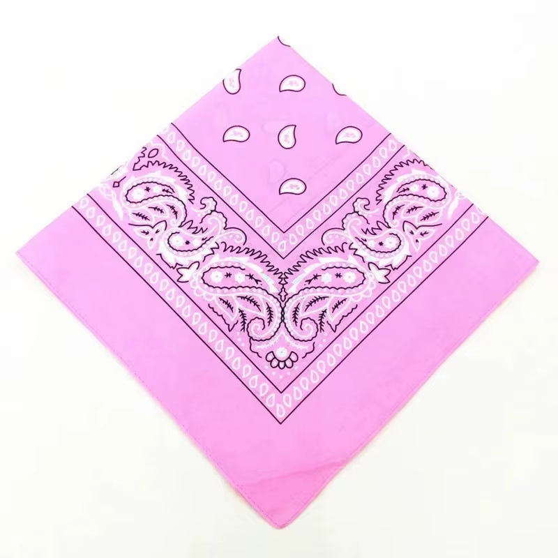 1/2/3/5 pièces unisexe hommes femmes bandana bandeau cowboy