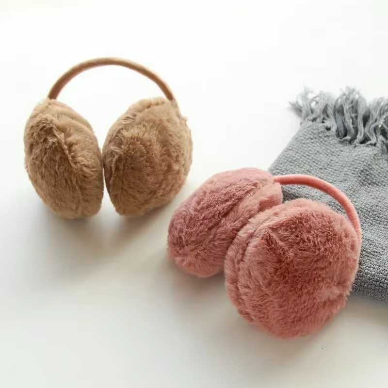 Orejeras Invierno Mujeres cache-oreilles pour femmes