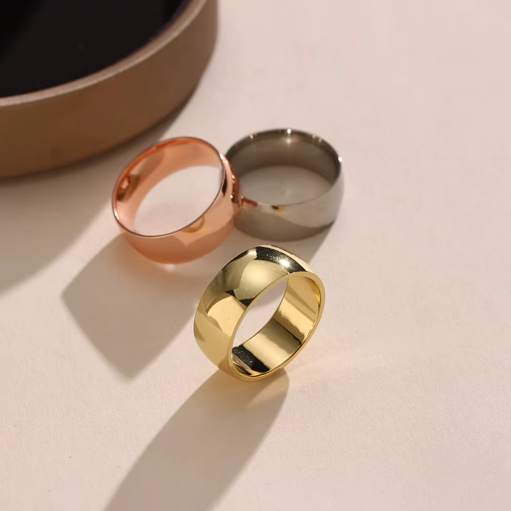 Anneau d'écharpe en soie sensorielle de luxe pour femmes