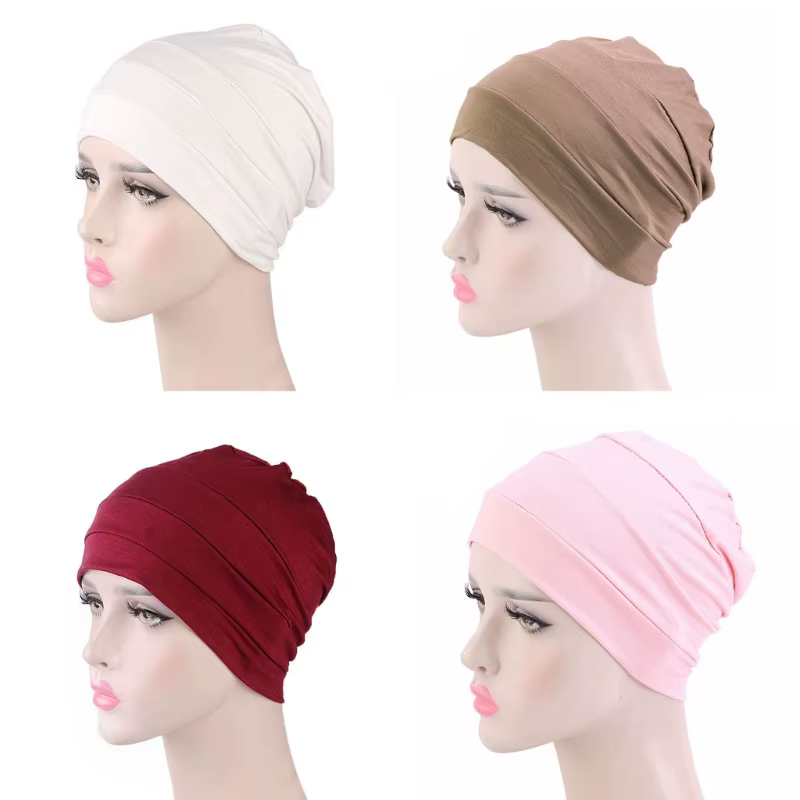 Bonnet de chimio confortable pour femmes