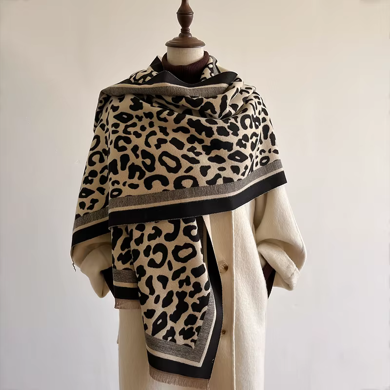 Foulard de luxe pour femmes