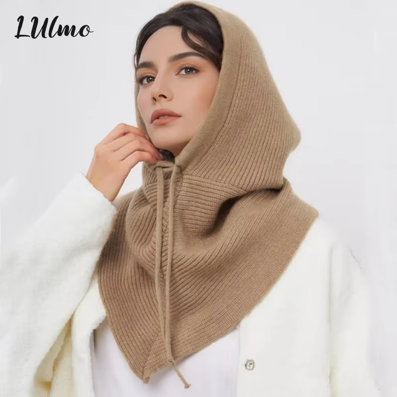 Cagoule d'hiver pour femmes et filles