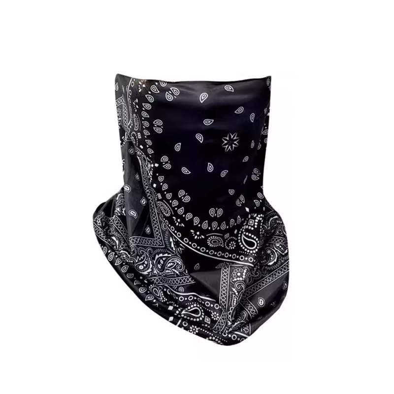 Masque de protection solaire Punk pour hommes et femmes