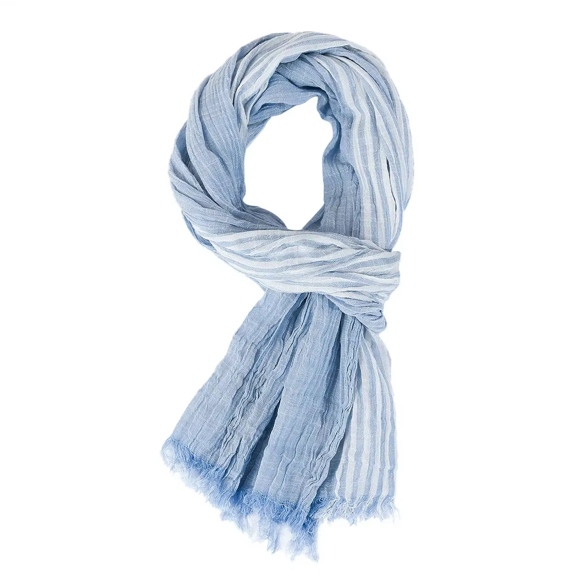Mode hommes écharpe coton lin rayé foulards automne hiver chaud foulard Pashmina décontracté mâle accessoires Bufandas châles