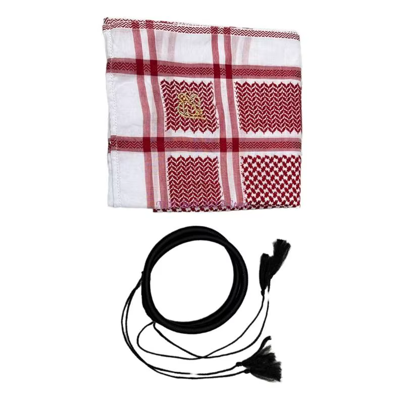 49Me Keffiyeh Scarf