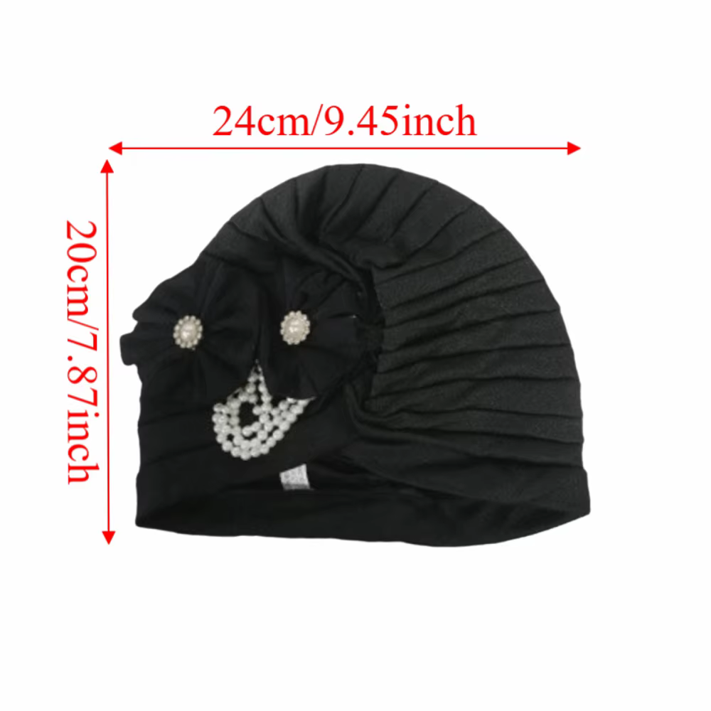 Bonnet Chimio Respirant