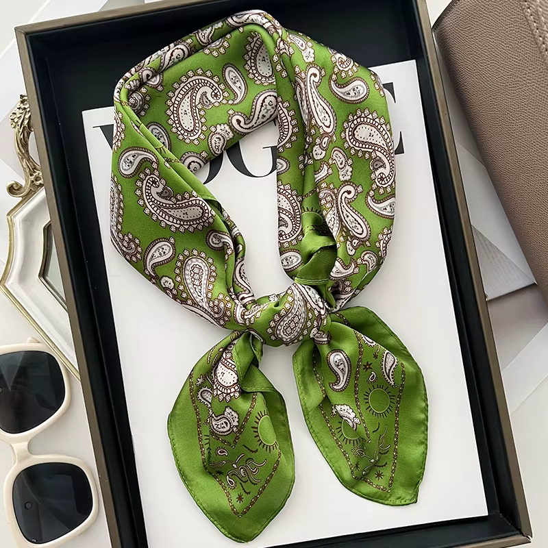 Foulard de tête pour femmes