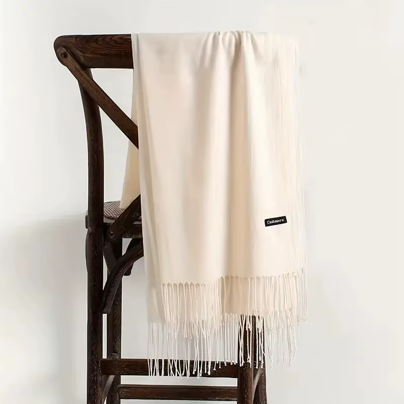 Écharpe Pashmina pour femmes