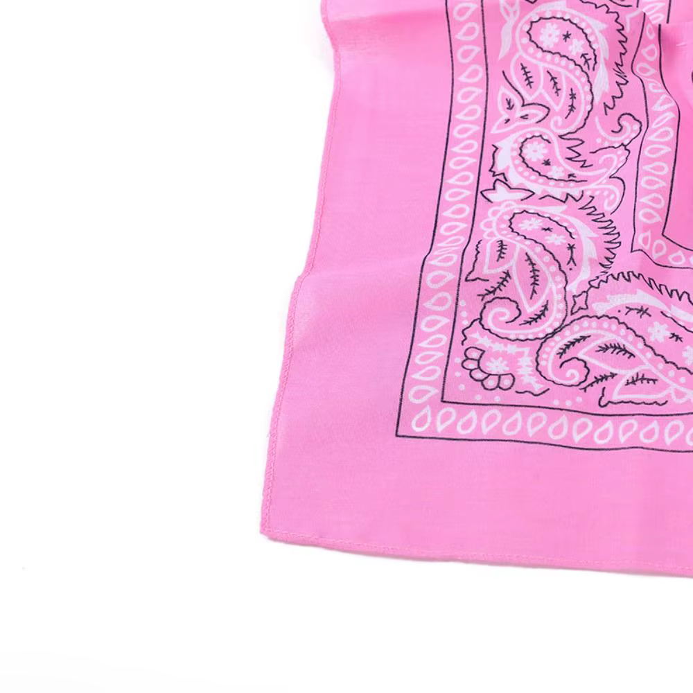 Foulard carré petit format