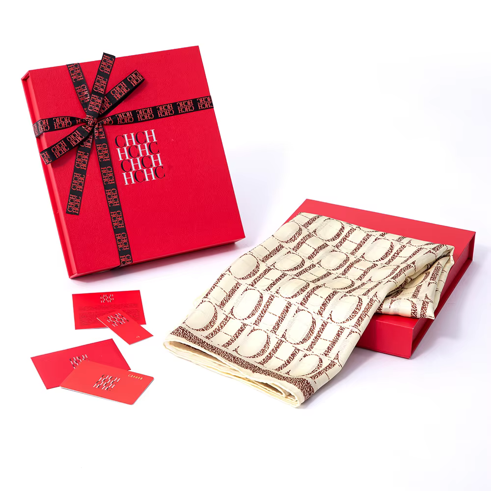 Foulard en soie à la mode pour femmes