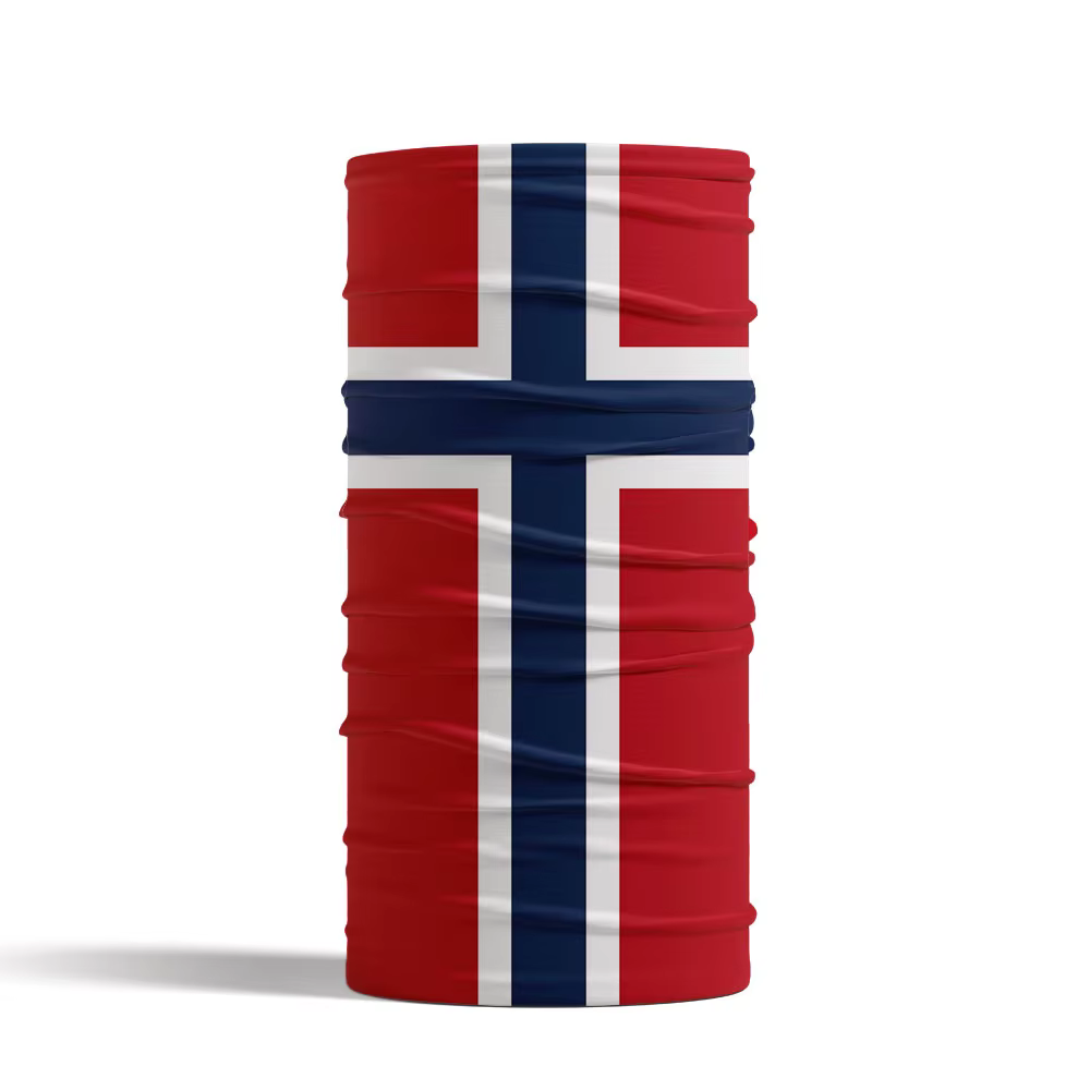 Sensation Bandana de Norvège cagoule cou Clafor hommes et femmes