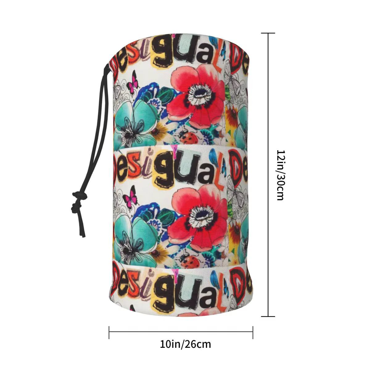 Desigual – couvre-cou personnalisé en bandana