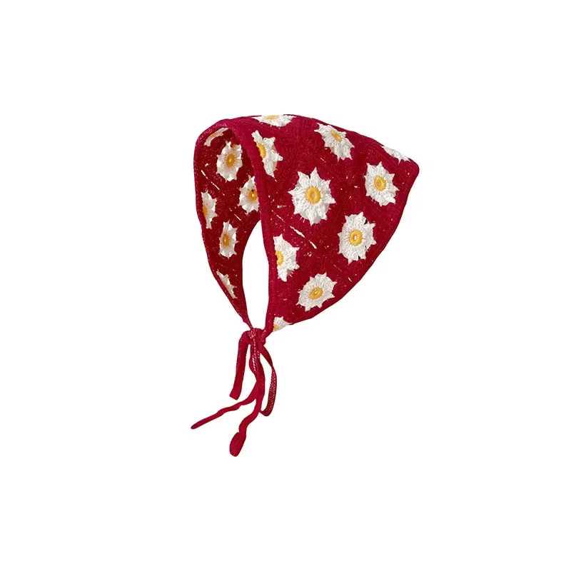 Écharpe triangulaire à la mode et polyvalente