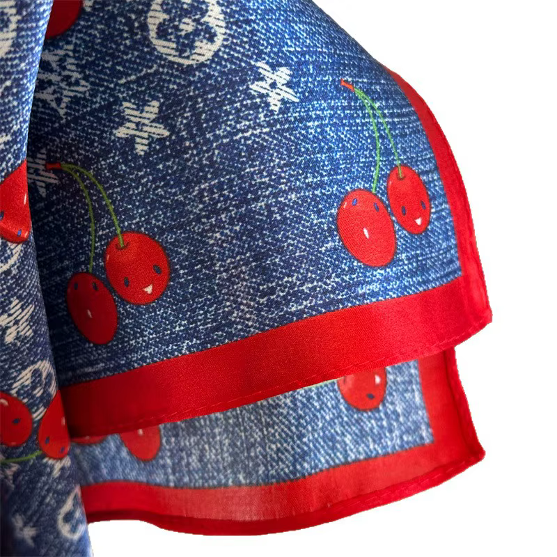 Foulard en soie pour femmes