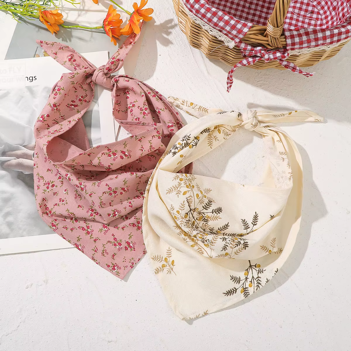 Foulard pour cheveux pour femmes