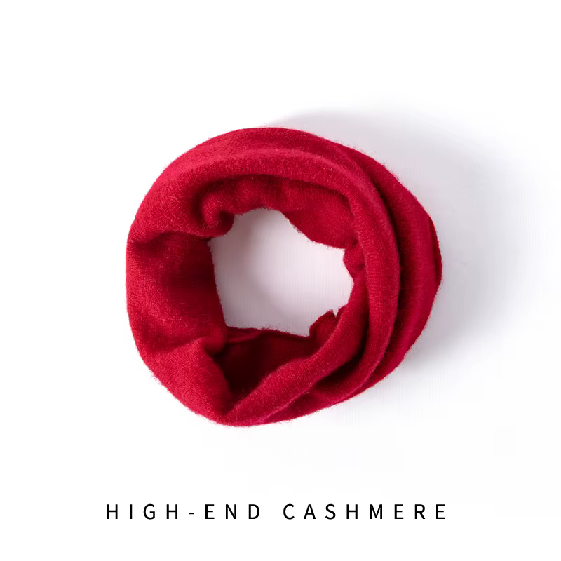 Écharpe en pur cachemire pour homme et femme