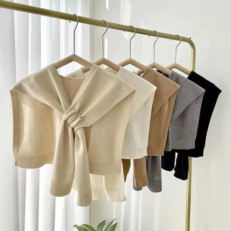 Écharpe de Protection de Cou Coréenne pour Femme