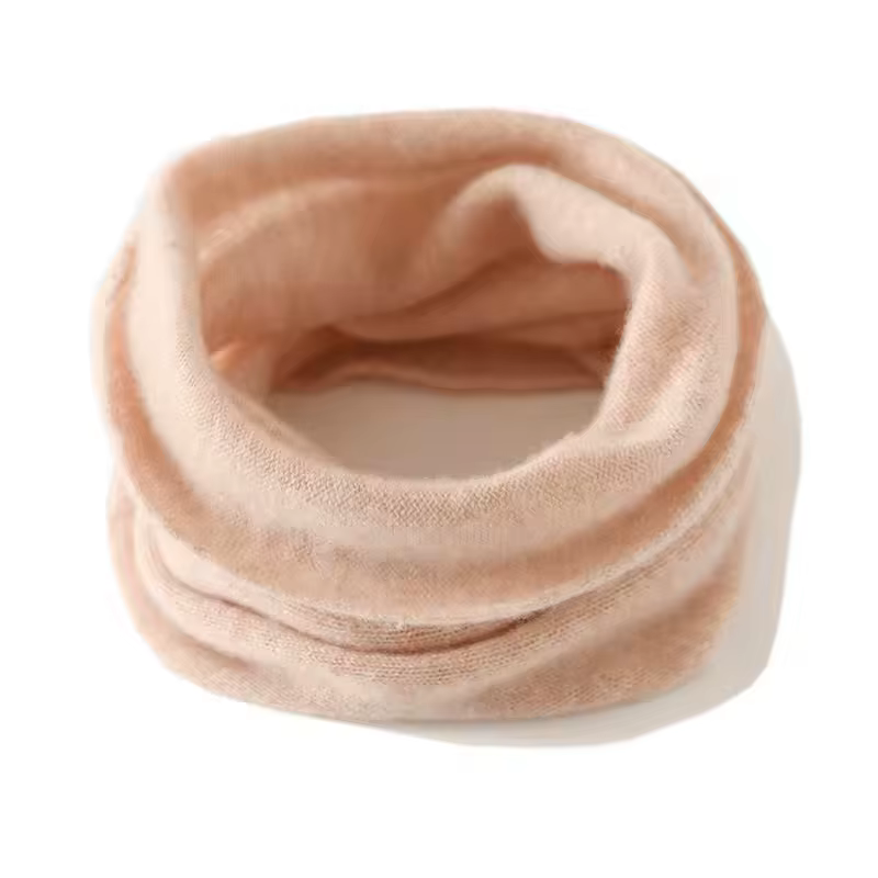 Petite écharpe en cachemire pour hommes et femmes