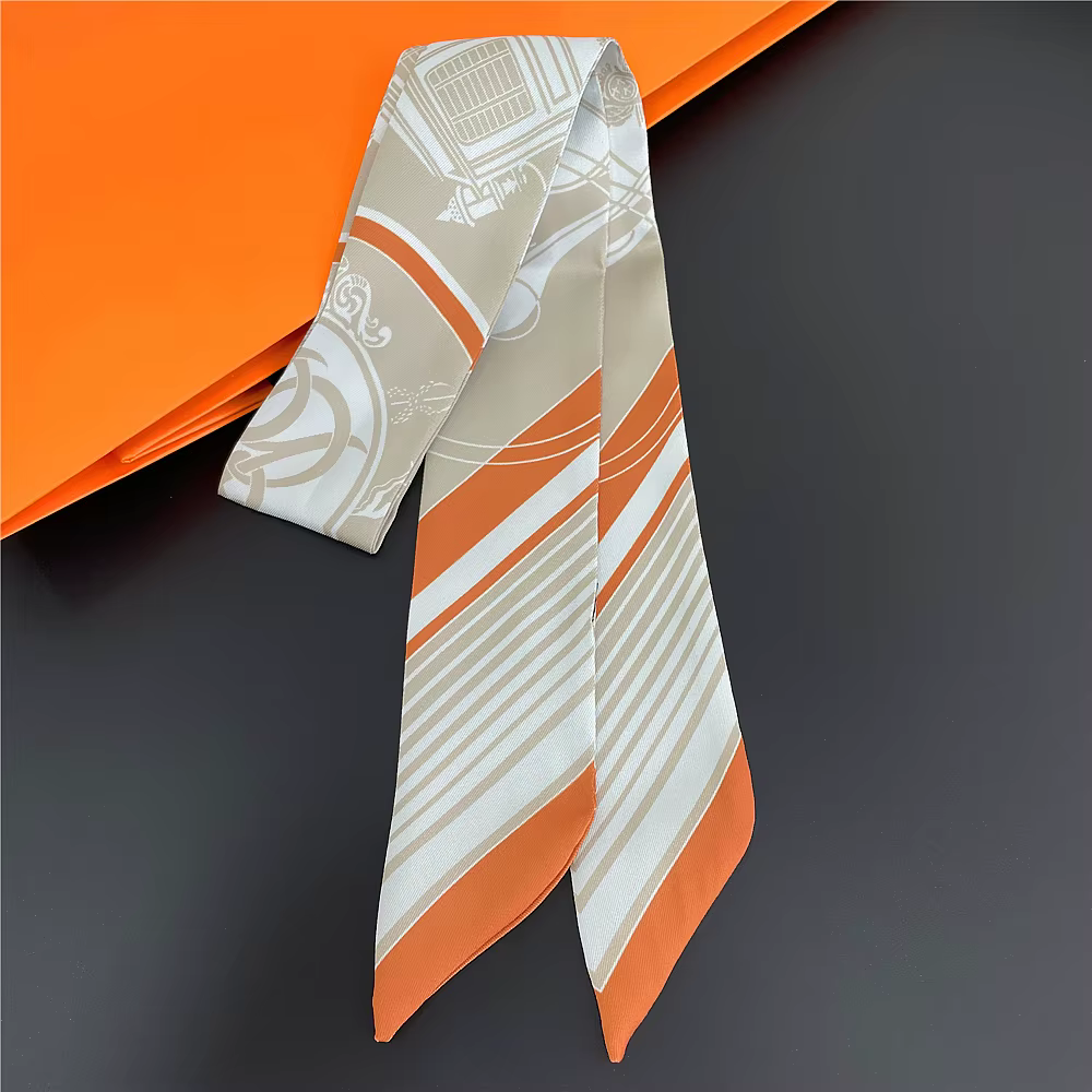 Foulard de cheveux à la mode pour femmes
