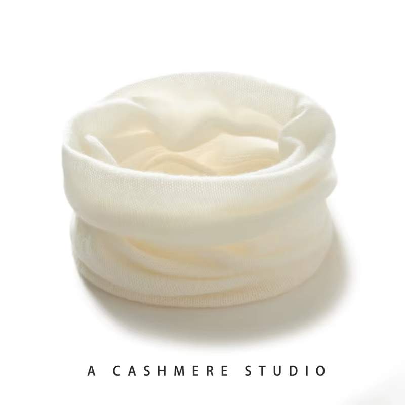 100% cachemire tricot écharpe hiver nouvelles femmes solide doux chaud foulards cou chaleur