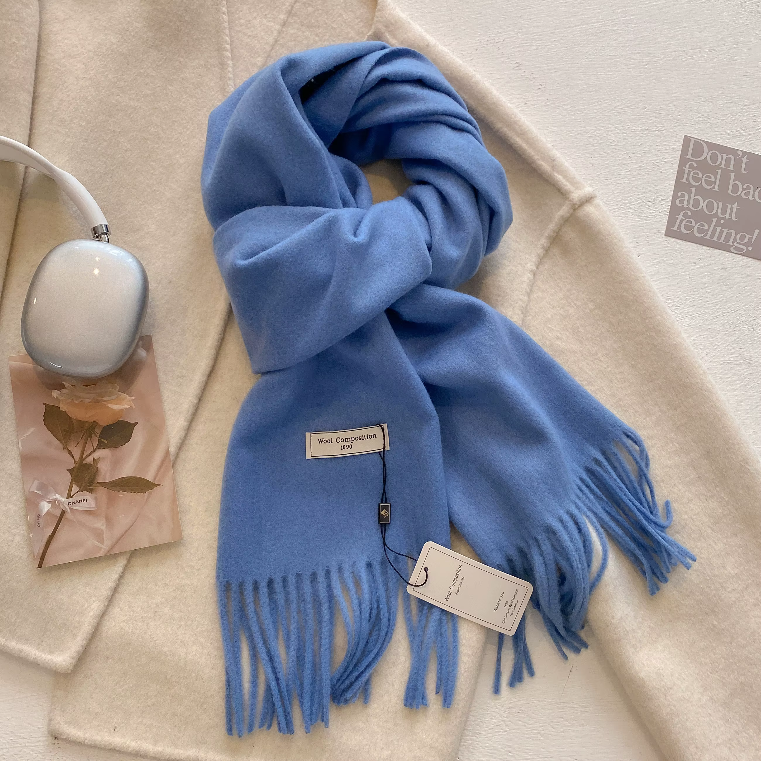 Nouveau 26 couleurs hiver écharpe pour femmes longues chaudes cachemire foulards Hijab solide dame châle enveloppement