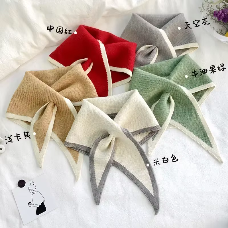 Beaux Mini foulards pour femmes