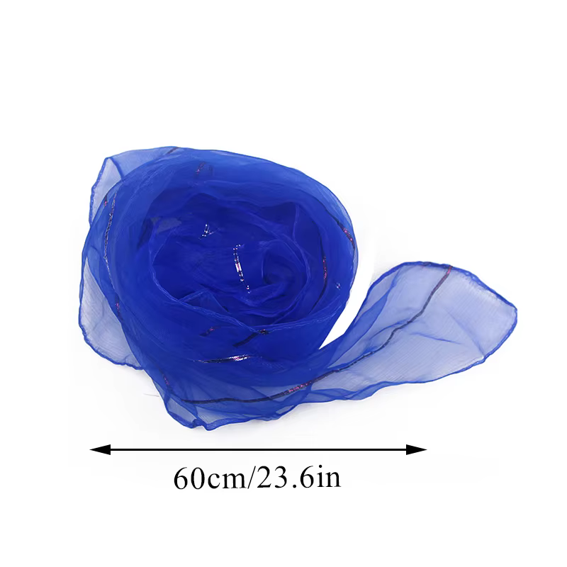 Foulard de cou et de tête pour la présidence