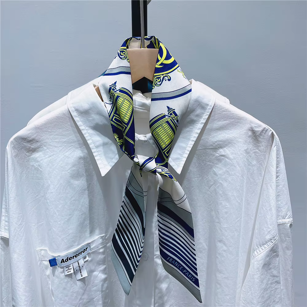 Foulard de cheveux à la mode pour femmes