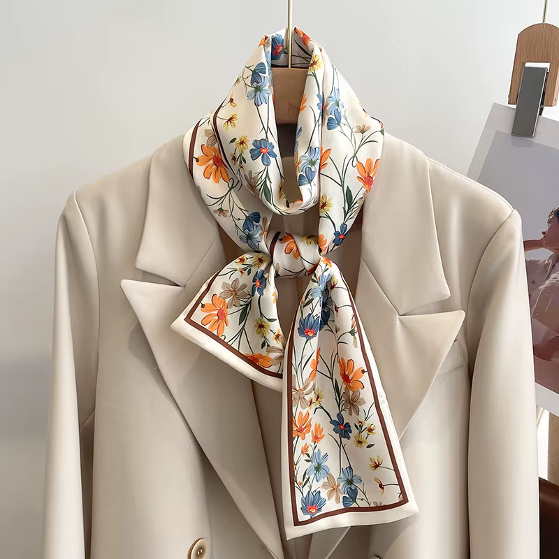 Foulard Design de luxe pour femmes